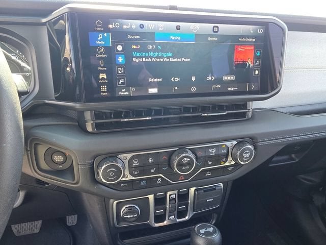 2025 Jeep Wrangler 4xe Sahara 4XE - Photo 22
