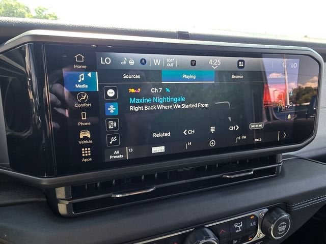 2025 Jeep Wrangler 4xe Sahara 4XE - Photo 23