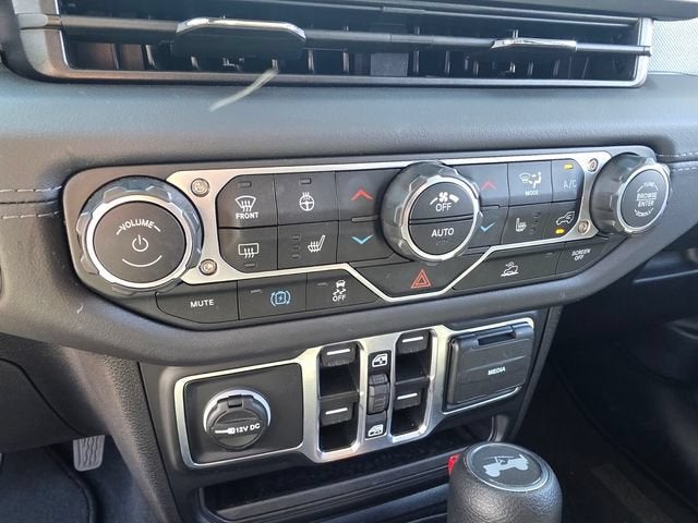 2025 Jeep Wrangler 4xe Sahara 4XE - Photo 24