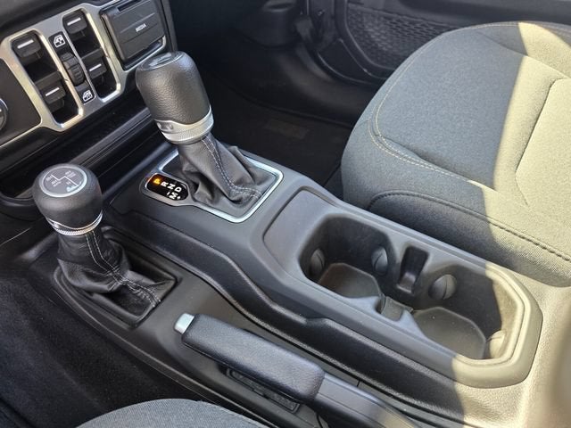 2025 Jeep Wrangler 4xe Sahara 4XE - Photo 26