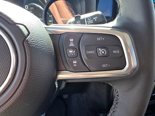 2025 Jeep Wrangler 4xe Sahara 4XE - Photo 28