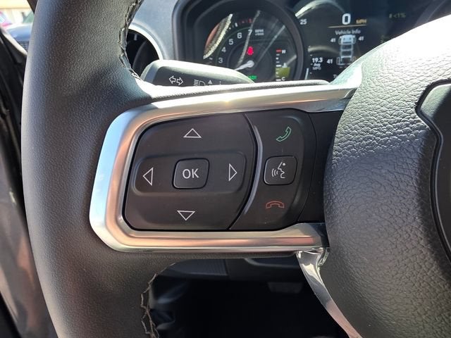 2025 Jeep Wrangler 4xe Sahara 4XE - Photo 29
