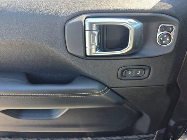 2025 Jeep Wrangler 4xe Sahara 4XE - Photo 31