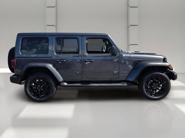 2025 Jeep Wrangler 4xe Sahara 4XE - Photo 6