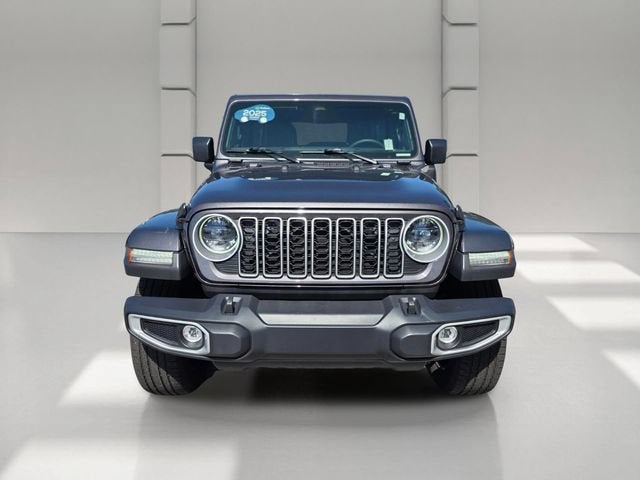 2025 Jeep Wrangler 4xe Sahara 4XE - Photo 8