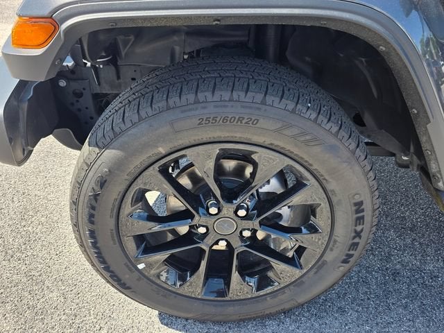 2025 Jeep Wrangler 4xe Sahara 4XE - Photo 9