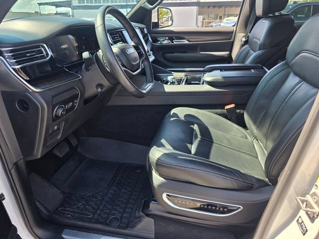 2022 Jeep Grand Wagoneer Series I