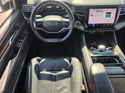 2022 Jeep Grand Wagoneer Series I