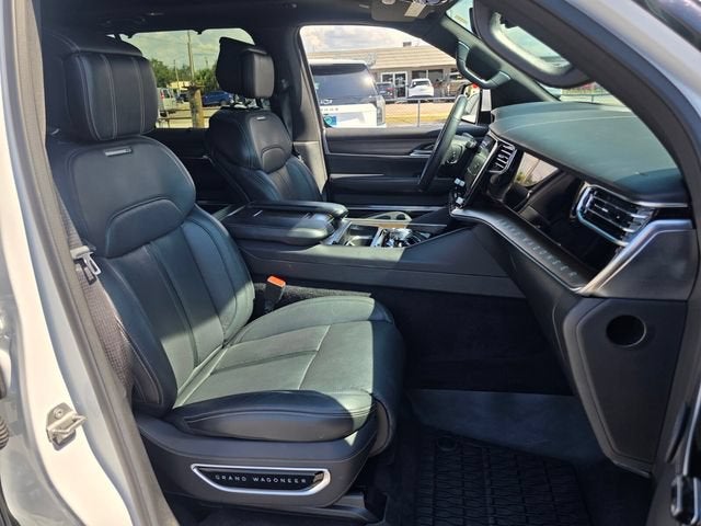 2022 Jeep Grand Wagoneer Series I