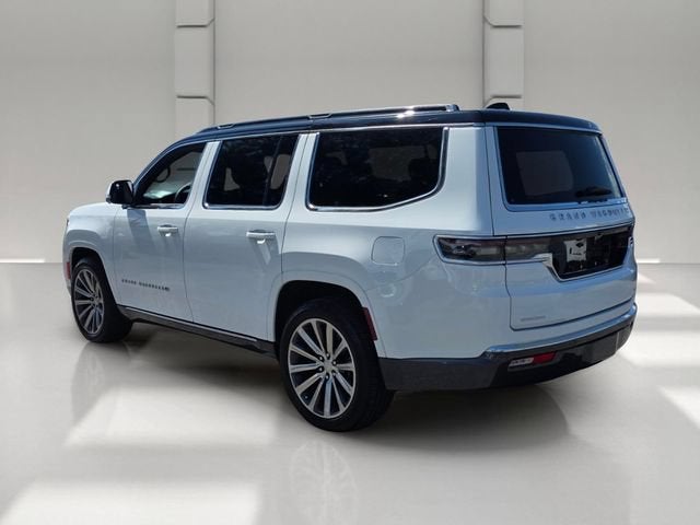 2022 Jeep Grand Wagoneer Series I