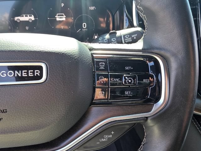 2022 Jeep Grand Wagoneer Series I