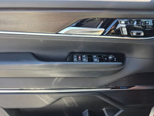 2022 Jeep Grand Wagoneer Series I