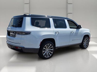 2022 Jeep Grand Wagoneer Series I