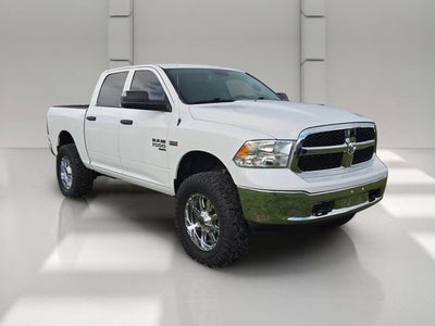 2019 RAM 1500 Classic Tradesman