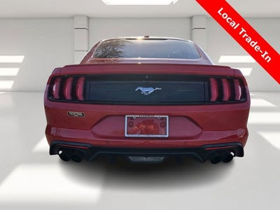 2019 Ford Mustang EcoBoost
