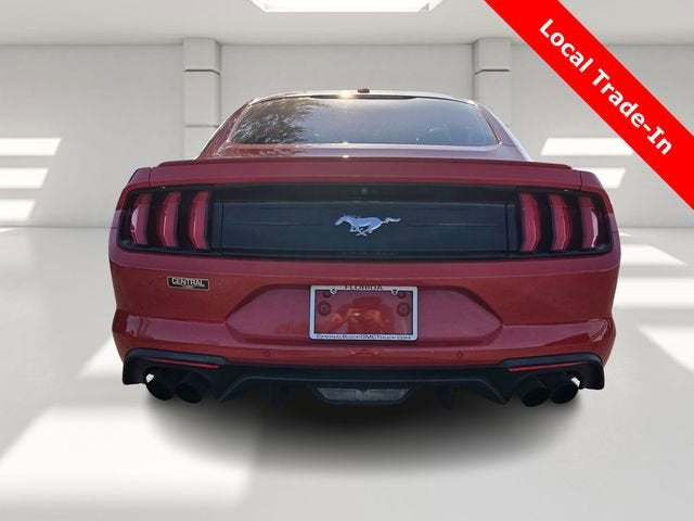2019 Ford Mustang EcoBoost
