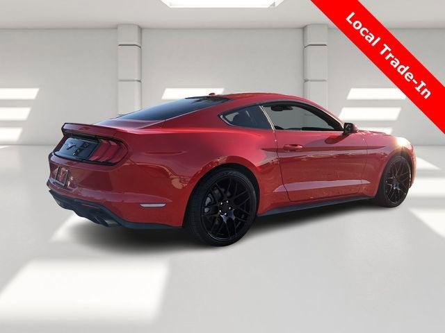 2019 Ford Mustang EcoBoost