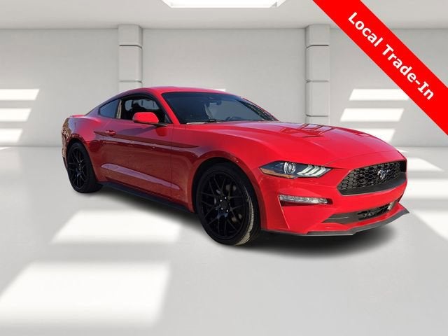 2019 Ford Mustang EcoBoost