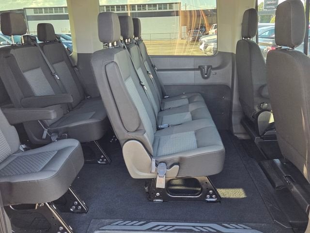 2024 Ford Transit Passenger Wagon XL