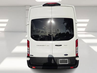 2024 Ford Transit Passenger Wagon XL