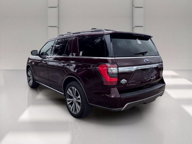 2020 Ford Expedition King Ranch