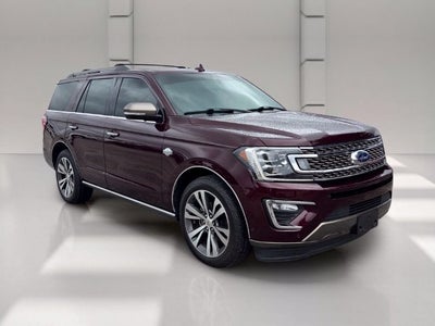 2020 Ford Expedition King Ranch
