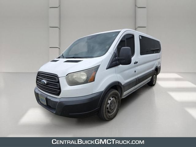 2017 Ford Transit Wagon XL