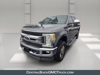 2017 Ford Super Duty F-250 SRW Lariat