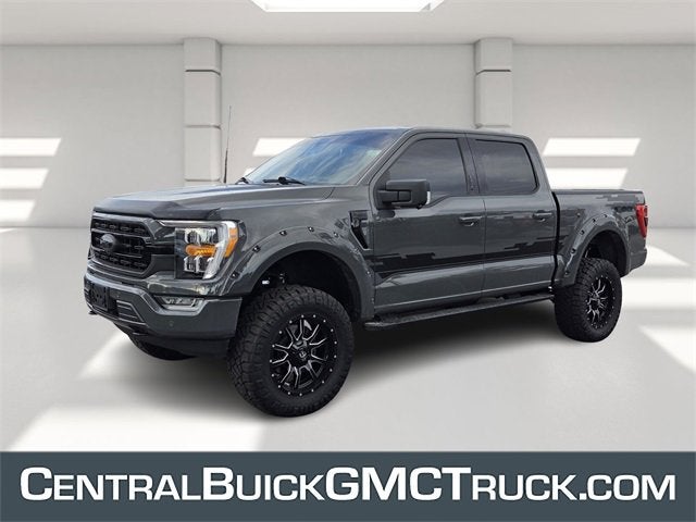 2021 Ford F-150 XL