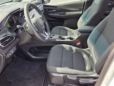 2022 Chevrolet Bolt EV 1LT