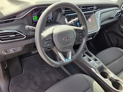 2022 Chevrolet Bolt EV 1LT