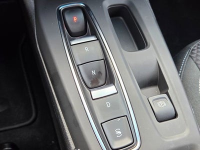 2022 Chevrolet Bolt EV 1LT