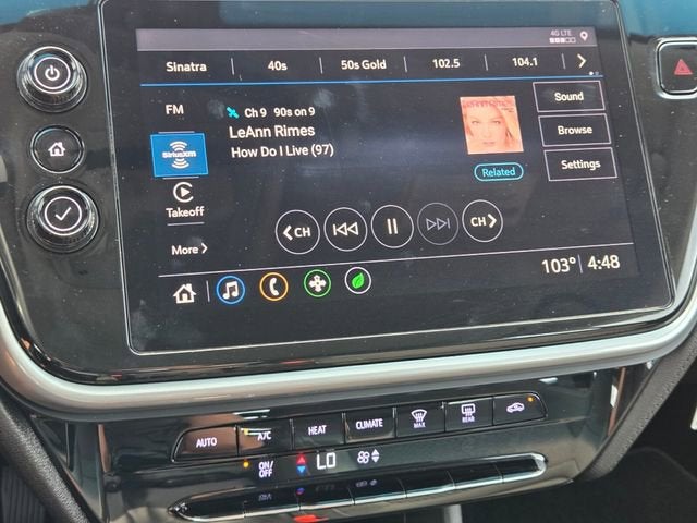 2022 Chevrolet Bolt EV 1LT