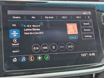 2022 Chevrolet Bolt EV 1LT