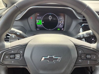 2022 Chevrolet Bolt EV 1LT