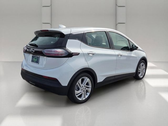 2022 Chevrolet Bolt EV 1LT