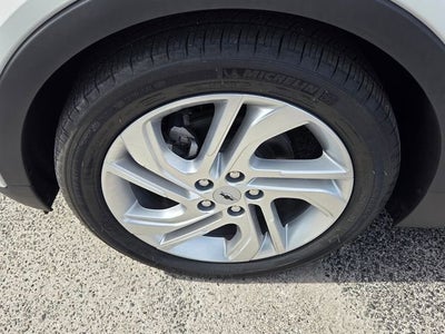 2022 Chevrolet Bolt EV 1LT