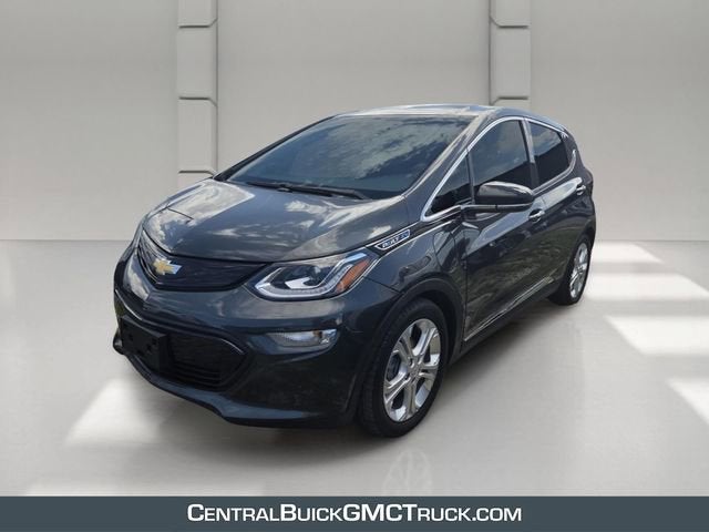 2021 Chevrolet Bolt EV LT