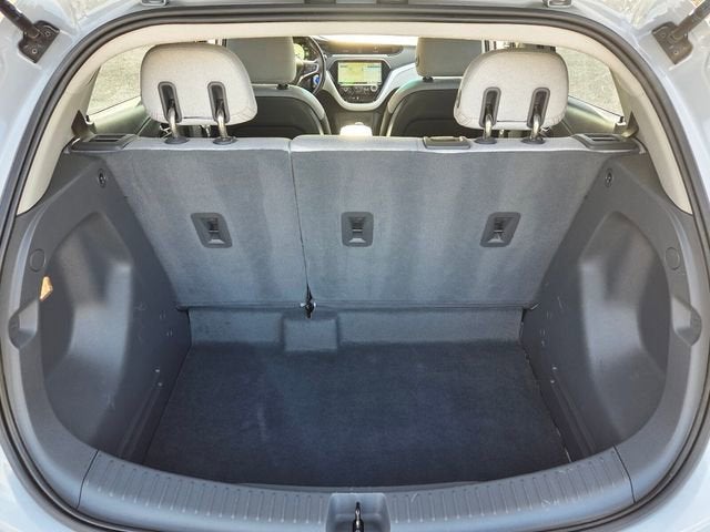 2021 Chevrolet Bolt EV LT