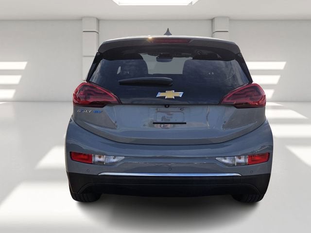 2021 Chevrolet Bolt EV LT