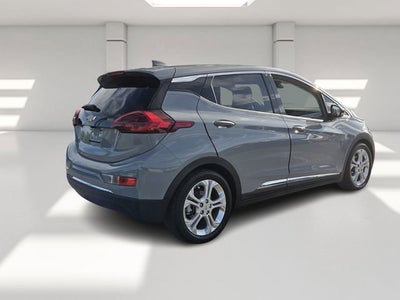 2021 Chevrolet Bolt EV LT