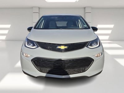 2021 Chevrolet Bolt EV LT