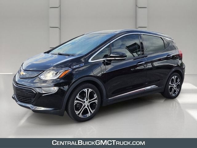 2020 Chevrolet Bolt EV Premier Auto's photo