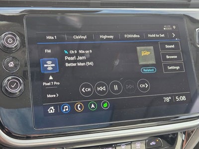 2023 Chevrolet Bolt EUV Premier