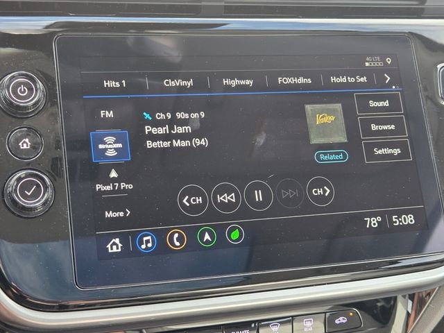 2023 Chevrolet Bolt EUV Premier