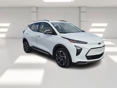 2023 Chevrolet Bolt EUV Premier