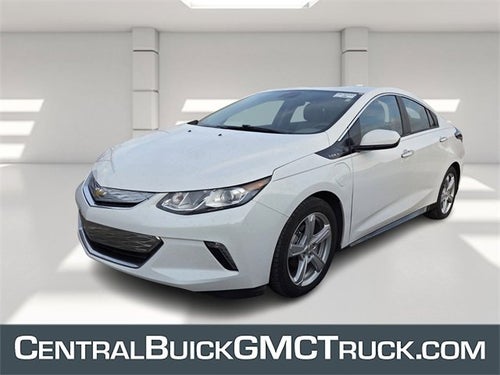 2018 Chevrolet Volt LT