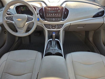 2018 Chevrolet Volt LT
