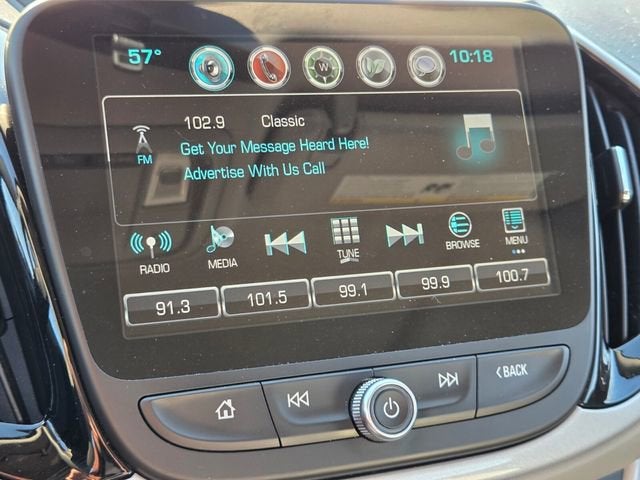 2018 Chevrolet Volt LT