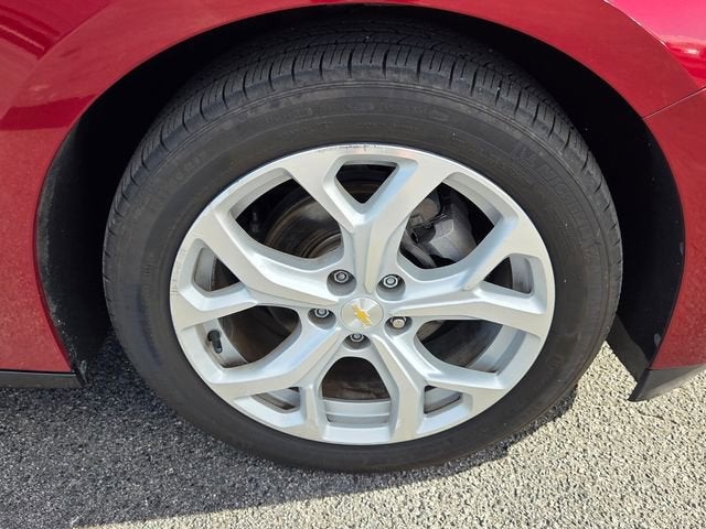 2018 Chevrolet Volt Premier